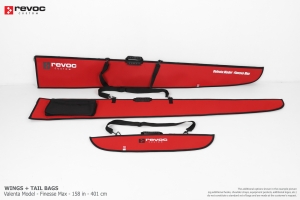 Valenta Model - Finesse Max - 158 in - 401 cm