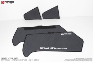 CARF Models - SIAI Marchetti SF-260 - 112 in - 283 cm