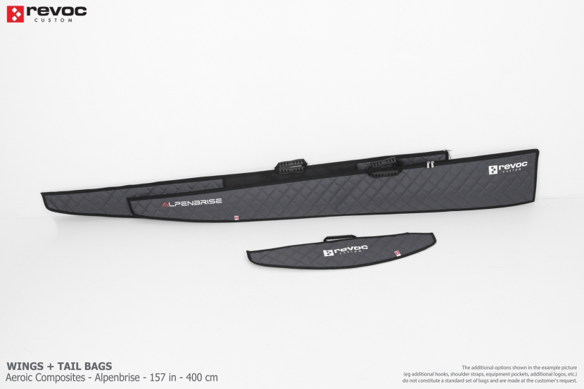 Aeroic Composites - Alpenbrise - 157 in - 400 cm