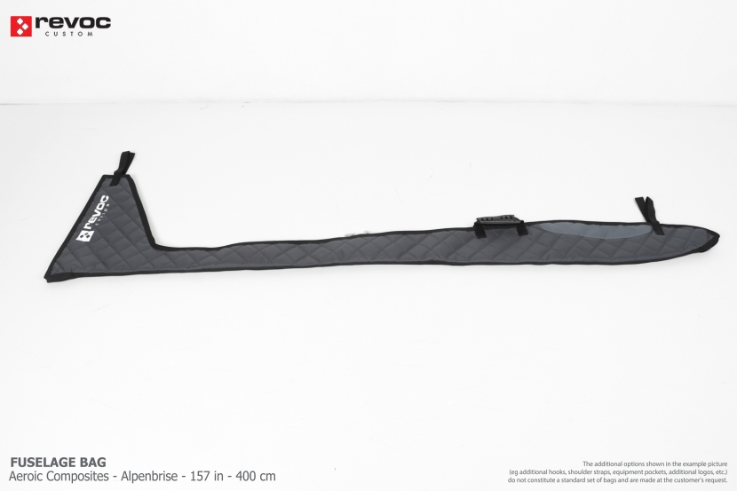 Aeroic Composites - Alpenbrise - 157 in - 400 cm