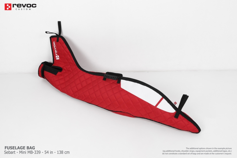 Sebart - Mini MB-339 - 54 in - 138 cm