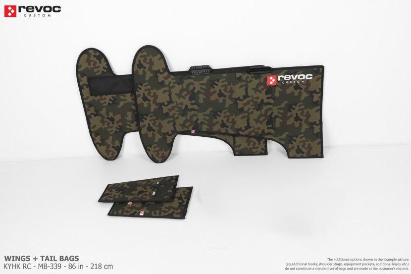 KYHK RC - MB-339 - 86 in - 218 cm