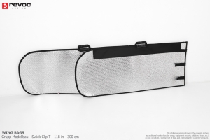 Grupp Modellbau - Swick Clip-T - 118 in - 300 cm