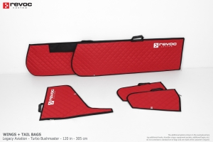 Legacy Aviation - Turbo Bushmaster - 120 in - 305 cm