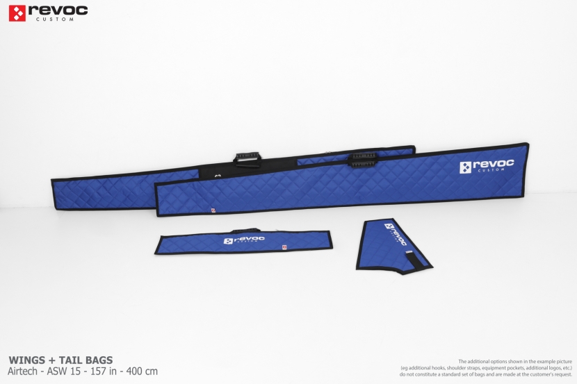 Airtech - ASW 15 - 157 in - 400 cm