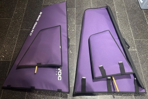 Airworld Modellbau - Pilatus PC 21 - 1:3,7 - 96 in - 244 cm - purple - SECONDHAND