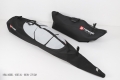 Krill Model - Ares XL - 106 in - 270 cm - Schwarz & sun cover - Gebraucht