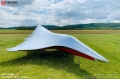 Krill Model - Ares XL - 106 in - 270 cm - Schwarz & sun cover - Gebraucht