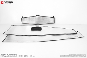 DG-Flugmodellbautechnik - SH-2H - 209 in - 530 cm