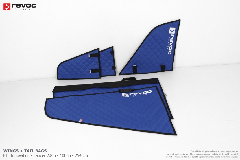 FTL Innovation - Lancer 2.8m - 100 in - 254 cm