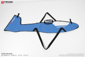 Top Model CZ - Swift S-1 - 147 in - 373 cm