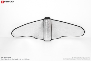 Top Flite - P-40 Warhawk - 86 in - 218 cm