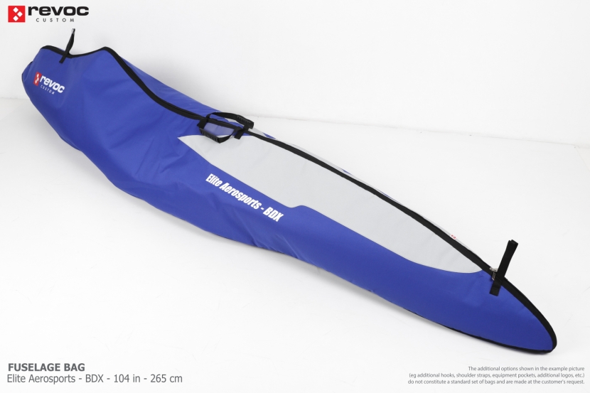 Elite Aerosports - BDX - 104 in - 265 cm - navy - SALE