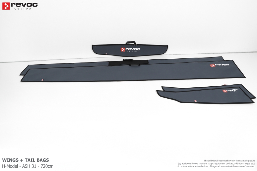 H-Model - ASH 31 - 283 in - 720 cm