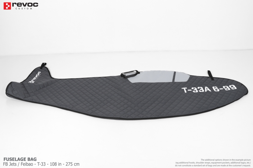 FB Jets / Feibao - T-33 - 108 in - 275 cm