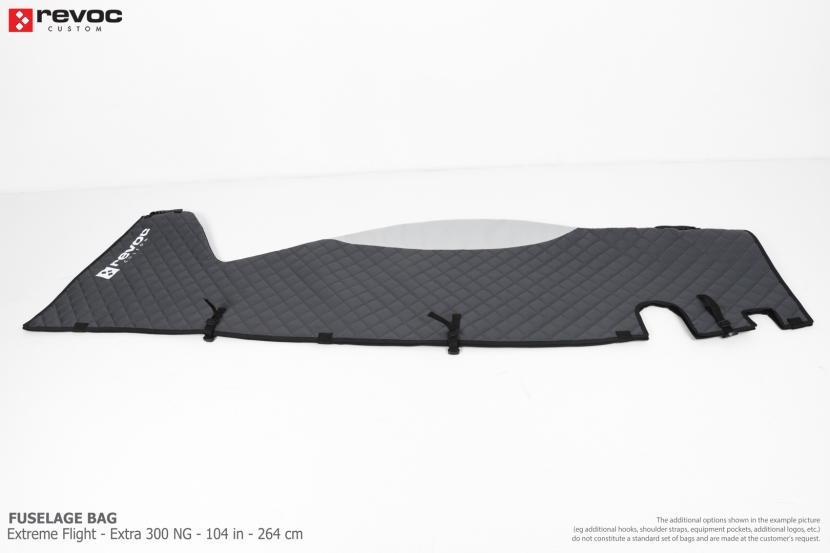 Extreme Flight - Extra 300 NG - 104 in - 264 cm