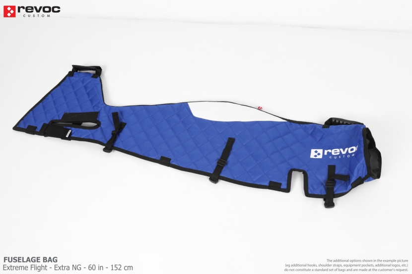 Extreme Flight - Extra NG - 60 in - 152 cm
