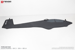 Airworld Modellbau - ASK 21 - 268 in - 680 cm