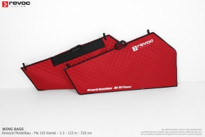 Airworld Modellbau - Me 163 Komet - 1:3 - 122 in - 310 cm