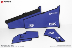 Flex Innovations - Raven - 113 in - 287 cm