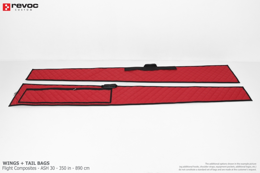 Flight Composites - ASH 30 - 350 in - 890 cm