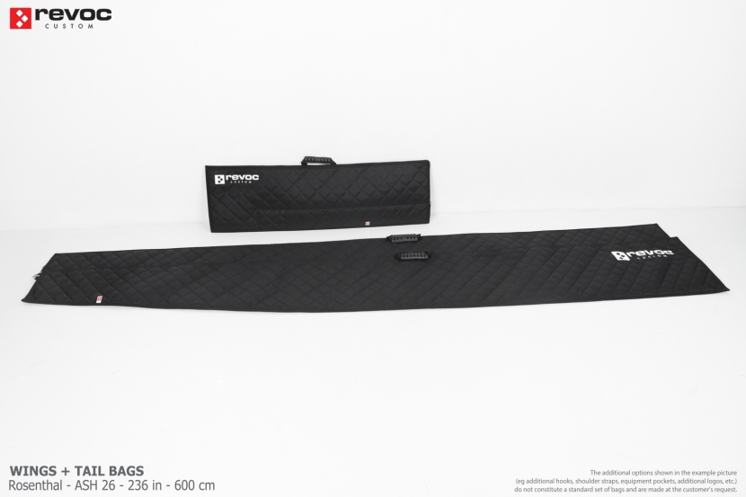Rosenthal - ASH 26 - 236 in - 600 cm