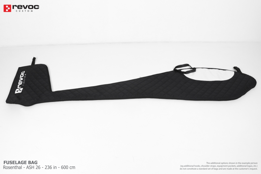 Rosenthal - ASH 26 - 236 in - 600 cm