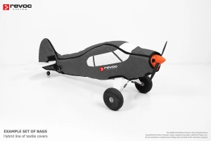 KAM Aero - Extra 300KK - 126 in - 319 cm