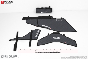 DWmodels - Fiat G.91 - 1:6