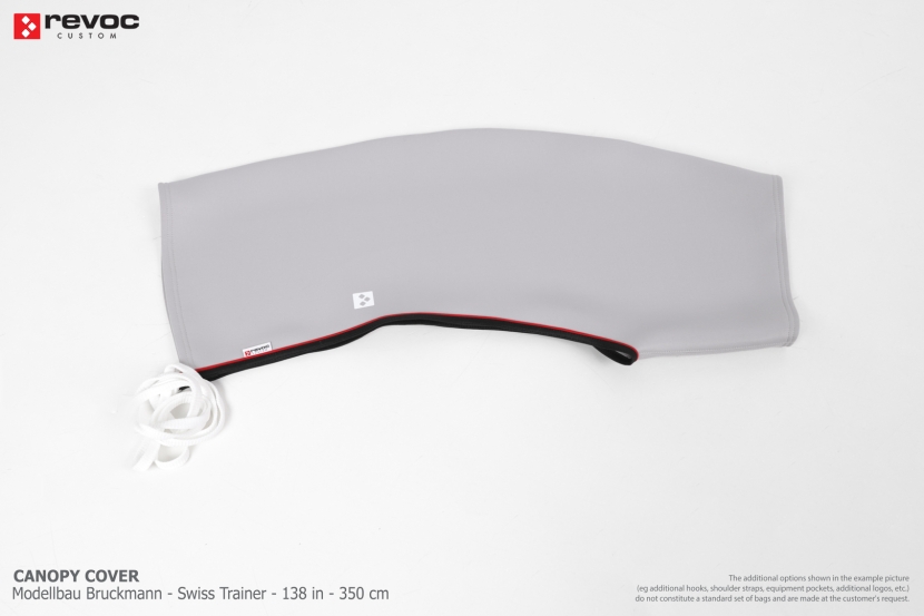 Modellbau Bruckmann - Swiss Trainer - 138 in - 350 cm