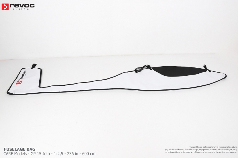 CARF Models - GP 15 Jeta - 1:2,5 - 236 in - 600 cm