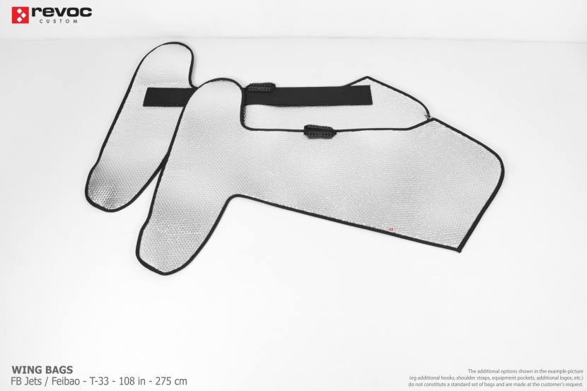 FB Jets / Feibao - T-33 - 108 in - 275 cm - SALE