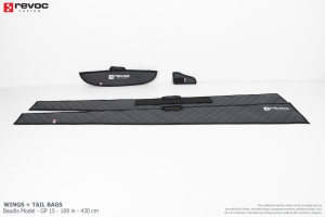 Baudis Model - GP 15 - 169 in - 430 cm