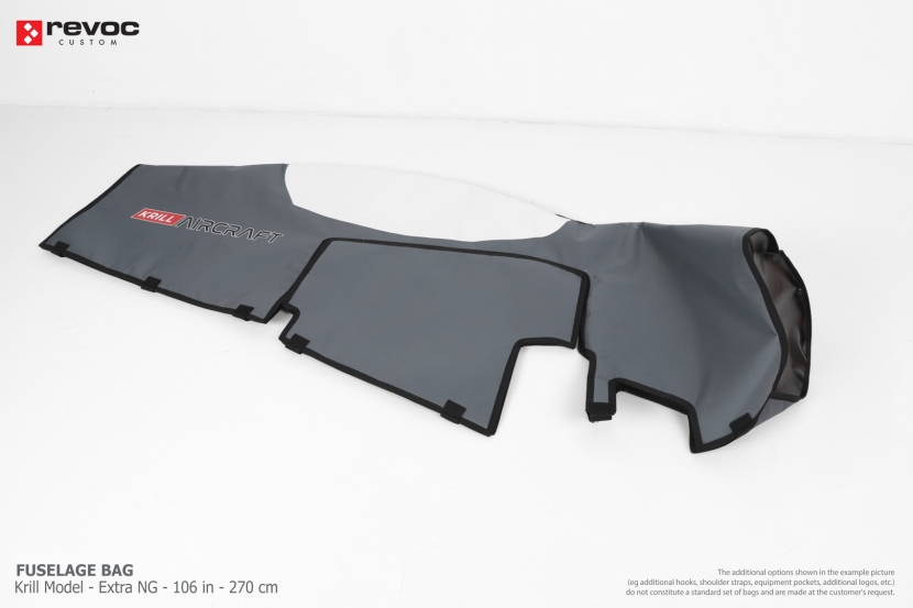 Krill Model - Extra NG - 106 in - 270 cm