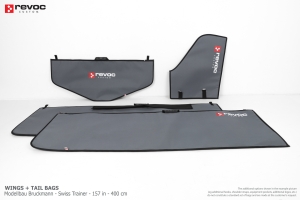 Modellbau Bruckmann - Swiss Trainer - 157 in - 400 cm