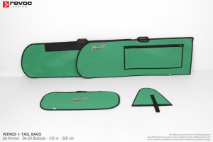 Jet Arrows - Be-60 Bestiola - 142 in - 360 cm