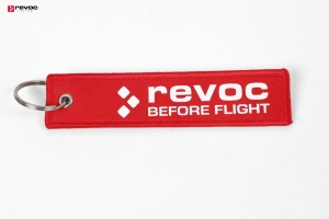 REVOC Before Flight Keychain