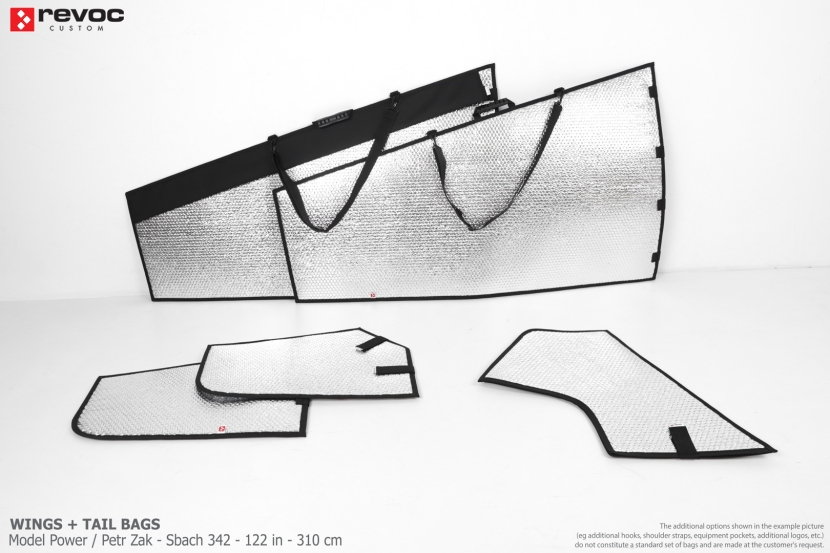 Model Power / Petr Zak - Sbach 342 - 122 in - 310 cm