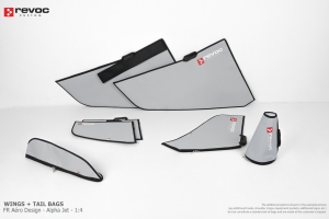 FR Aero Design - Alpha Jet - 1:4