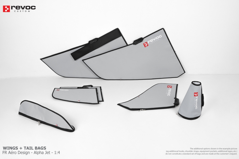 FR Aero Design - Alpha Jet - 1:4