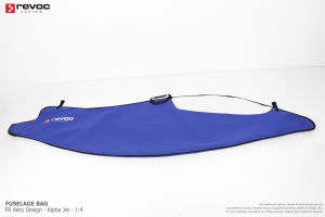 FR Aero Design - Alpha Jet - 1:4