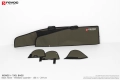 Black Horse - Westland Lysander - 100 in - 254 cm