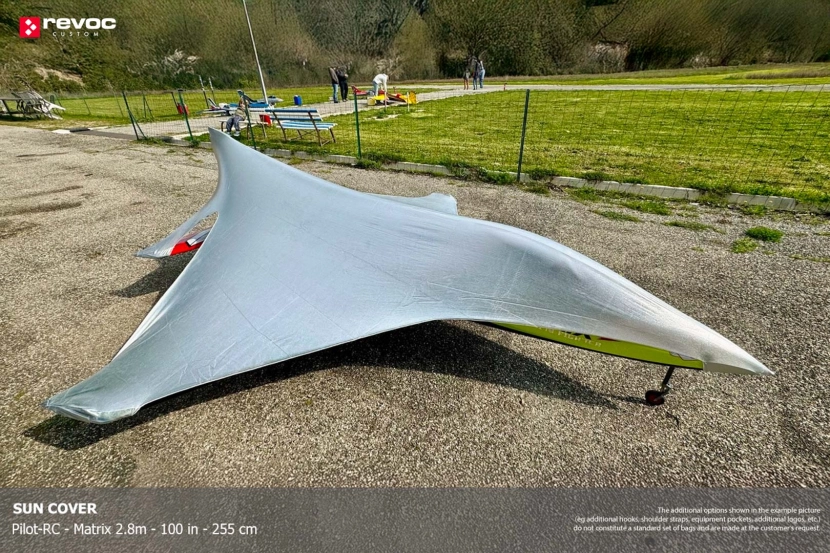 Pilot-RC - Matrix 2.8m - 100 in - 255 cm