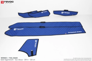 Karel Vagenknecht - Duo Discus - 209 in - 530 cm