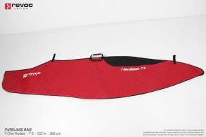 T-One Models - T-3 - 102 in - 260 cm