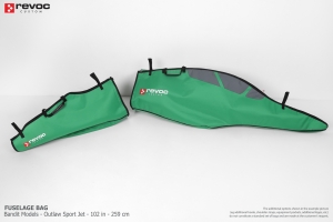 Bandit Models - Outlaw Sport Jet - 102 in - 259 cm