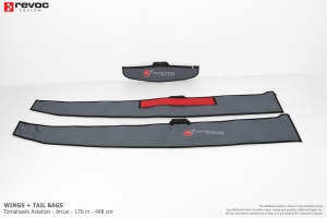 Tomahawk Aviation - Arcus - 176 in - 448 cm