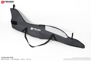 Black Horse - L-39 Albatros - 68 in - 172 cm