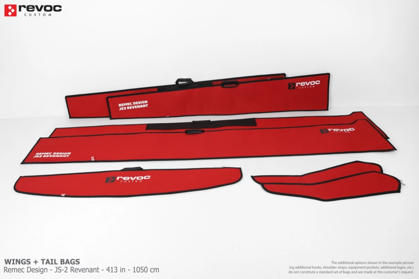 Remec Design - JS-2 Revenant - 413 in - 1050 cm