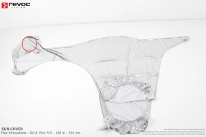 Flex Innovations - RV-8 70cc FLS - 100 in - 254 cm - SALE